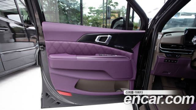 Kia Carnival 2026 — Photo 17/20