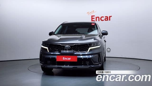 Kia Sorento 2020 — Şəkil 3/20