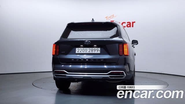 Kia Sorento 2020 — ფოტო 4/20