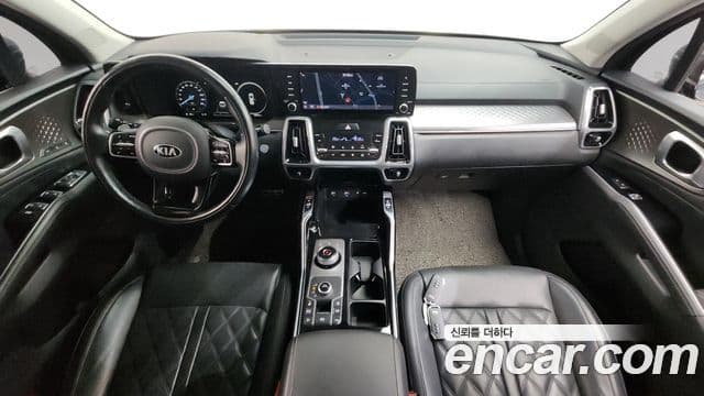 Kia Sorento 2020 — Şəkil 7/20
