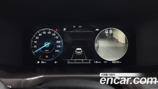 Kia Sorento 2020 — ფოტო 8/20