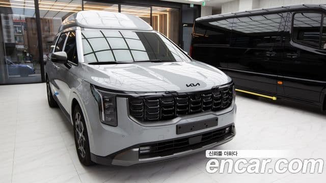 Kia Carnival 2026 — Photo 10/20
