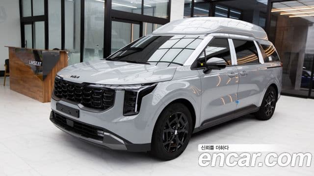 Kia Carnival 2026 — Photo 1/20