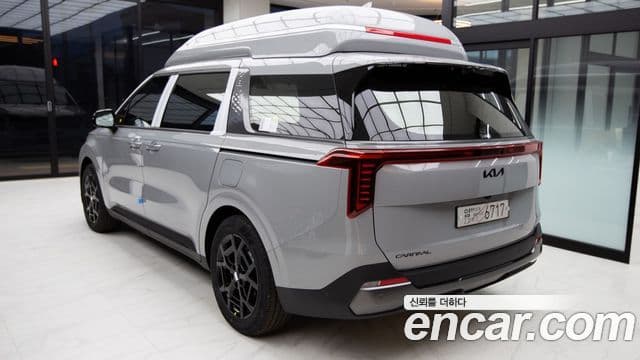 Kia Carnival 2026 — Şəkil 2/20