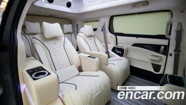 Kia Carnival 2026 — Şəkil 8/20