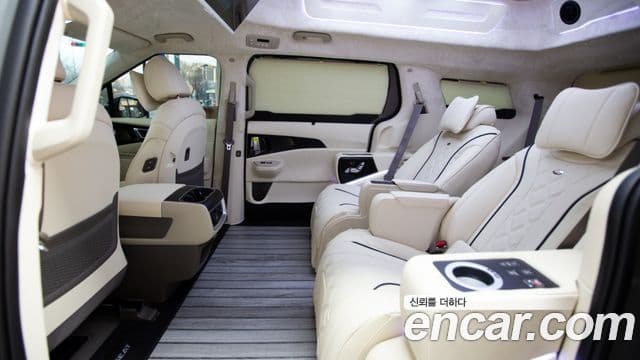 Kia Carnival 2026 — Şəkil 9/20