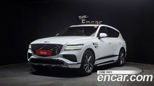 Genesis GV80 2024 — Şəkil 1/19