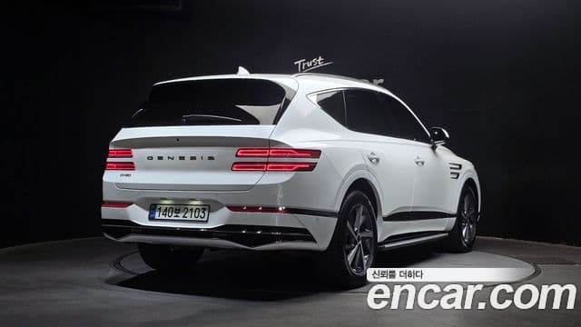 Genesis GV80 2024 — Şəkil 2/19