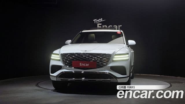 Genesis GV80 2024 — Şəkil 3/19