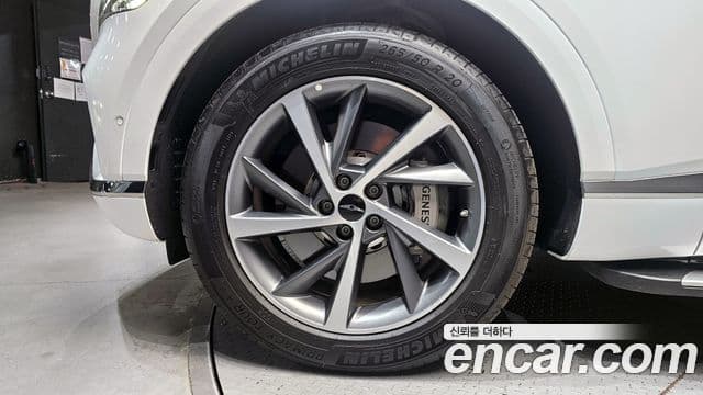 Genesis GV80 2024 — Şəkil 5/19