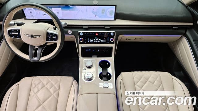 Genesis GV80 2024 — Şəkil 7/19
