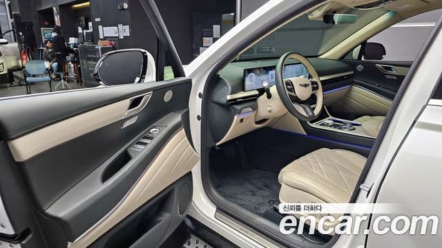 Genesis GV80 2024 — Şəkil 11/19