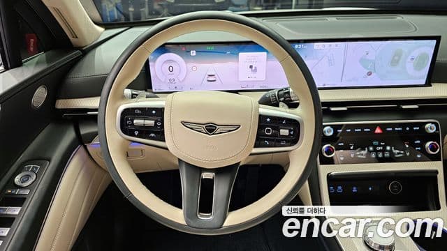 Genesis GV80 2024 — Şəkil 13/19