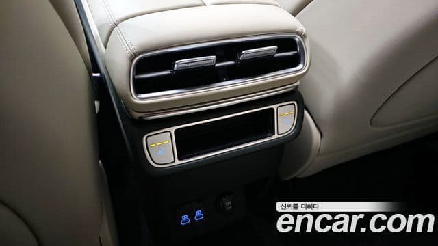 Genesis GV80 2024 — Şəkil 18/19