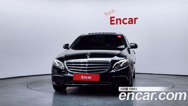 Mercedes-Benz E-Class 2018 — Şəkil 3/20
