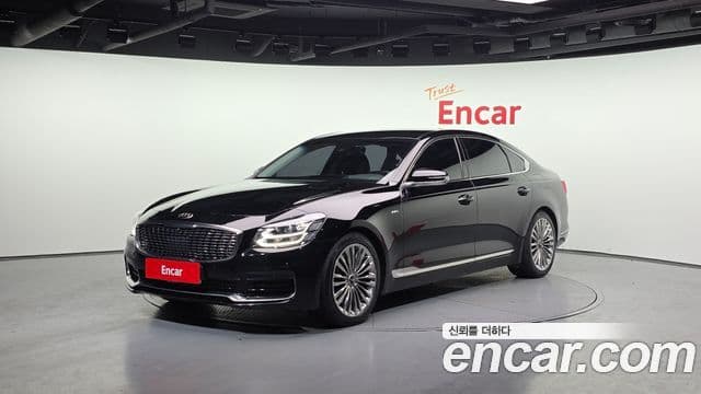 Kia The K9 2018 — Şəkil 1/20