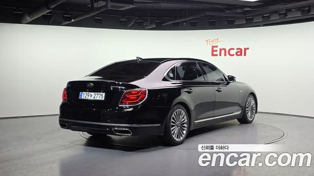 Kia The K9 2018 — Şəkil 2/20