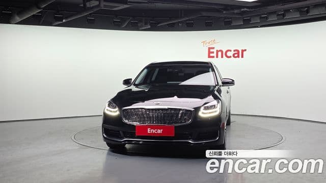 Kia The K9 2018 — Şəkil 3/20