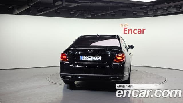 Kia The K9 2018 — Şəkil 4/20