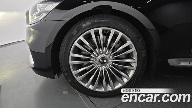 Kia The K9 2018 — Şəkil 5/20