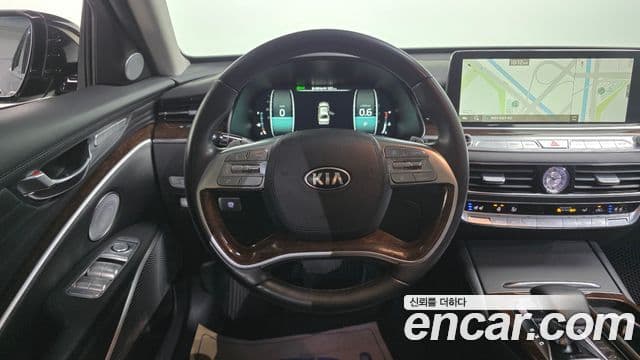 Kia The K9 2018 — Şəkil 13/20