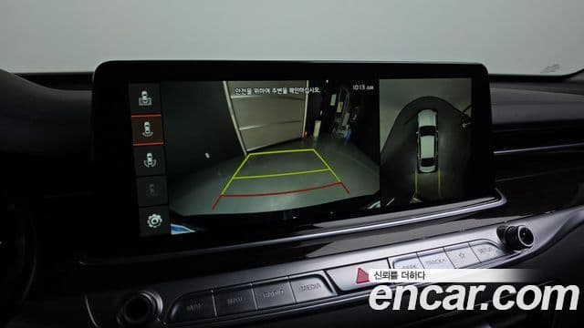 Kia The K9 2018 — Şəkil 15/20
