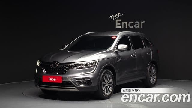 Renault Samsung QM6 2021 — Şəkil 14/20