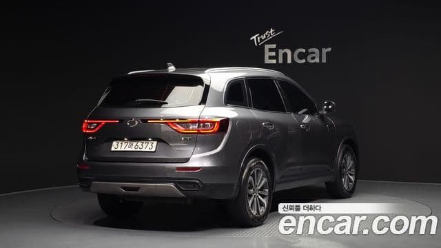 Renault Samsung QM6 2021 — Şəkil 9/20