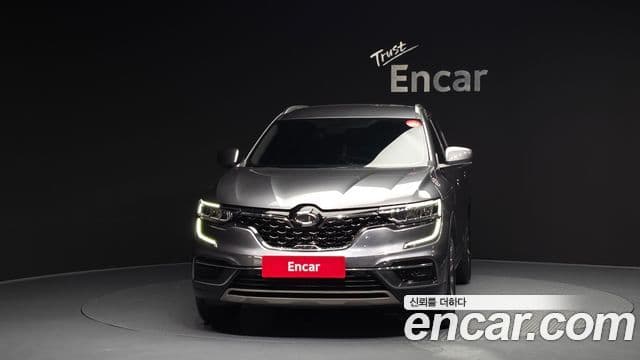 Renault Samsung QM6 2021 — Şəkil 19/20