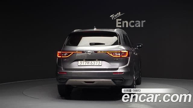 Renault Samsung QM6 2021 — Şəkil 11/20