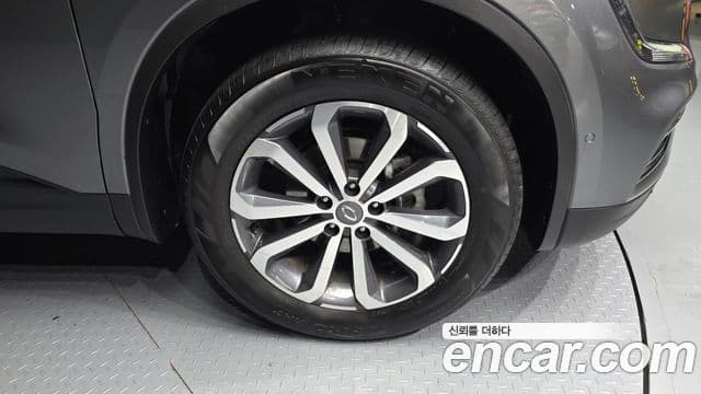 Renault Samsung QM6 2021 — Şəkil 10/20