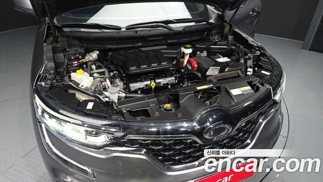 Renault Samsung QM6 2021 — Şəkil 17/20