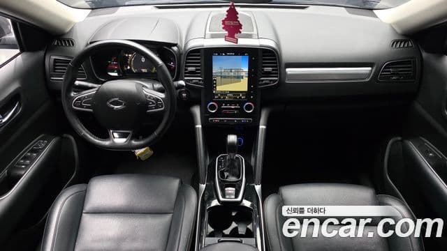 Renault Samsung QM6 2021 — Şəkil 4/20