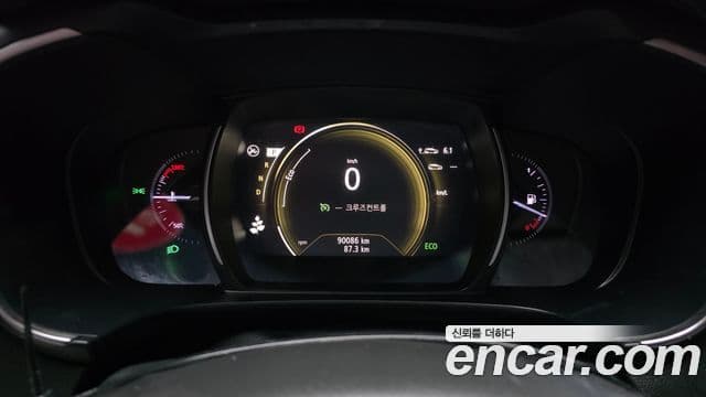 Renault Samsung QM6 2021 — Şəkil 13/20