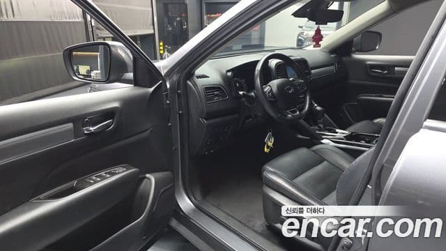 Renault Samsung QM6 2021 — Şəkil 18/20
