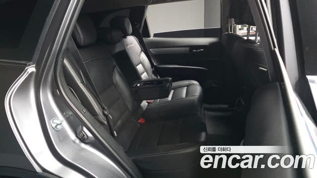 Renault Samsung QM6 2021 — Şəkil 7/20