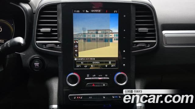 Renault Samsung QM6 2021 — Şəkil 2/20