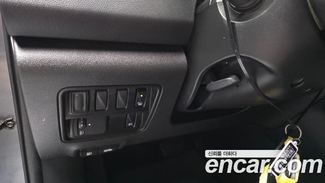 Renault Samsung QM6 2021 — Şəkil 8/20