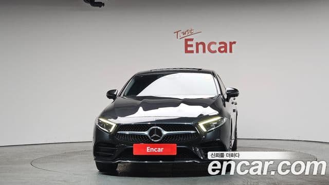 Mercedes-Benz CLS-Class 2020 — Фото 3/20