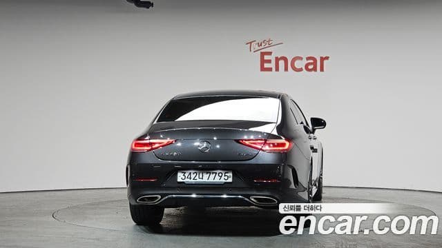 Mercedes-Benz CLS-Class 2020 — Фото 4/20
