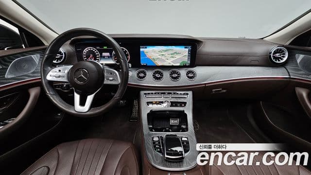 Mercedes-Benz CLS-Class 2020 — Фото 7/20