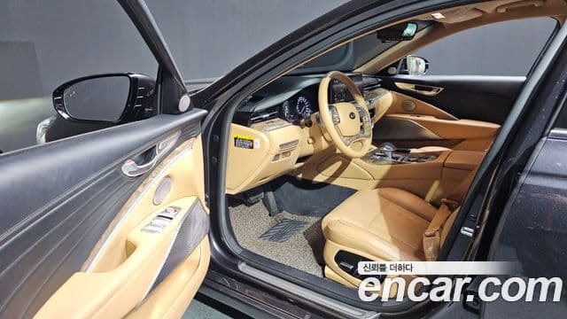 Kia The K9 2020 — ფოტო 10/20