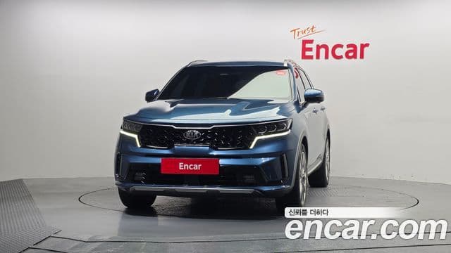 Kia Sorento 2021 — ფოტო 3/20