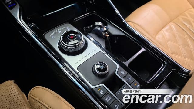 Kia Sorento 2021 — ფოტო 9/20