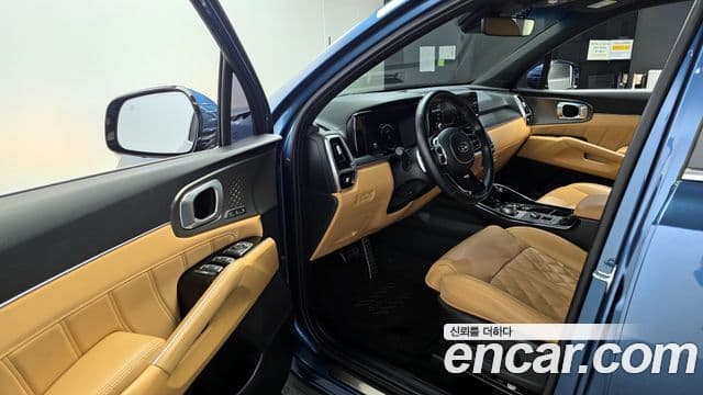 Kia Sorento 2021 — ფოტო 10/20