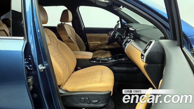 Kia Sorento 2021 — ფოტო 11/20