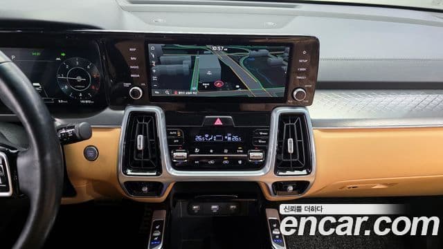 Kia Sorento 2021 — ფოტო 14/20