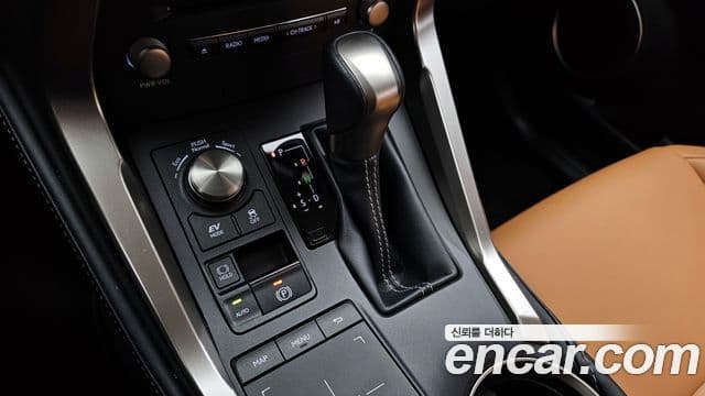 Lexus NX300h 2020 — ფოტო 9/20