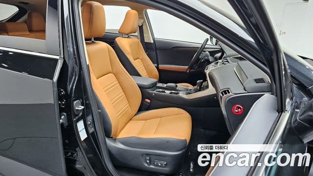 Lexus NX300h 2020 — ფოტო 12/20