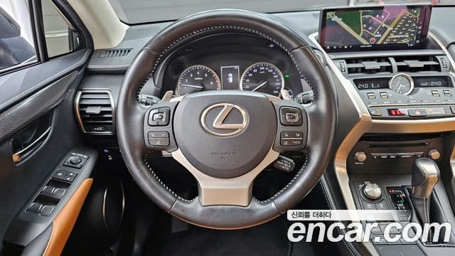 Lexus NX300h 2020 — ფოტო 13/20